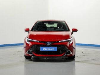 Imagen de TOYOTA Corolla 140H Style Edition