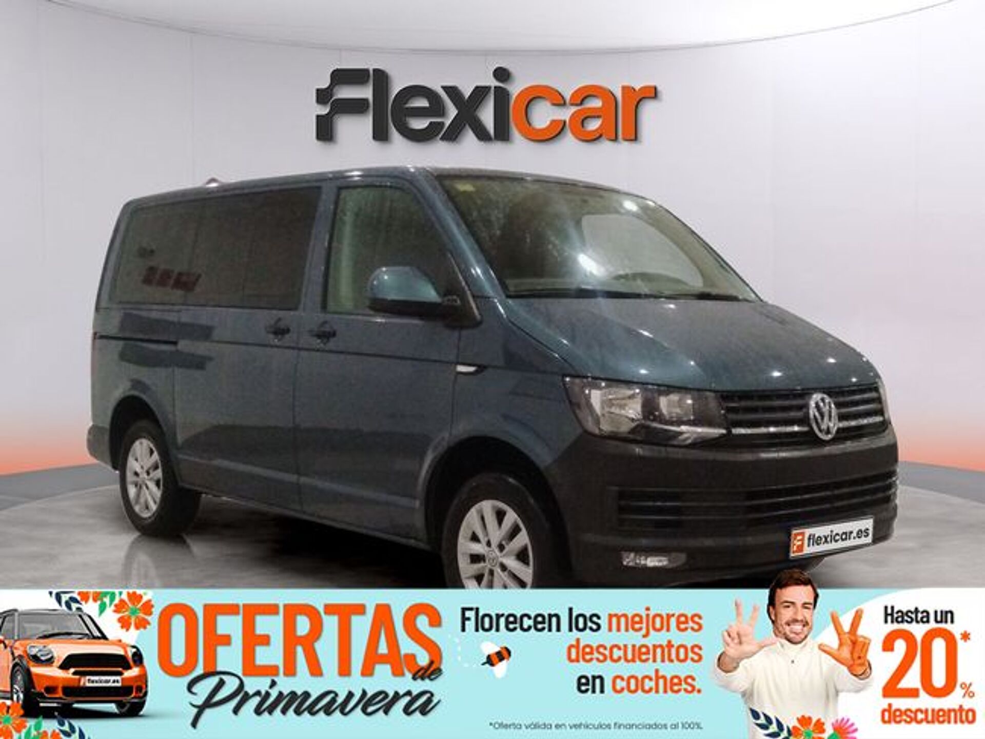 Imagen 1 de VOLKSWAGEN Caravelle