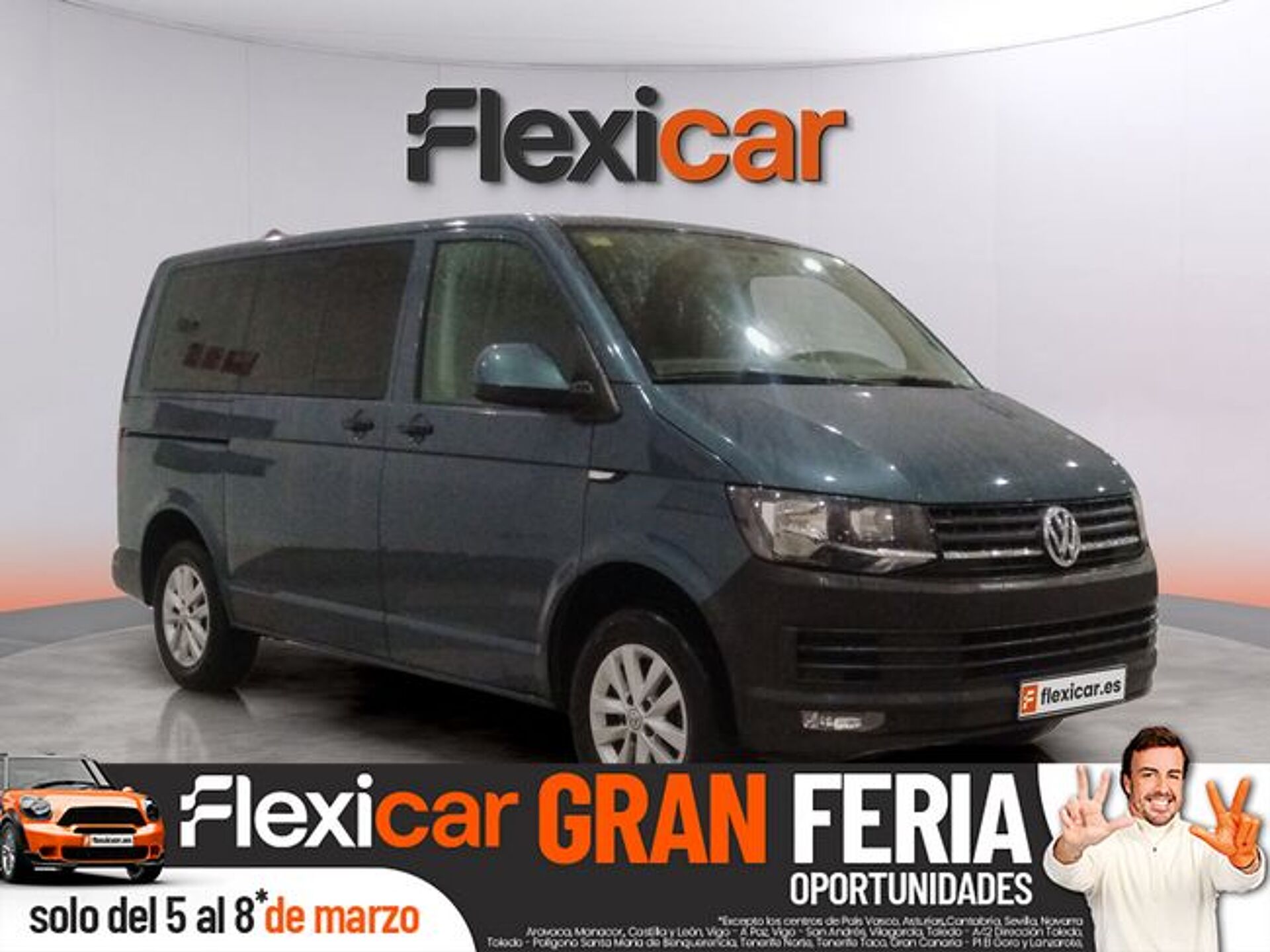 Imagen 1 de VOLKSWAGEN Caravelle