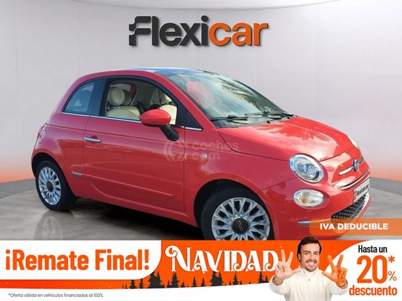 Foto del FIAT 500 0.9 Lounge