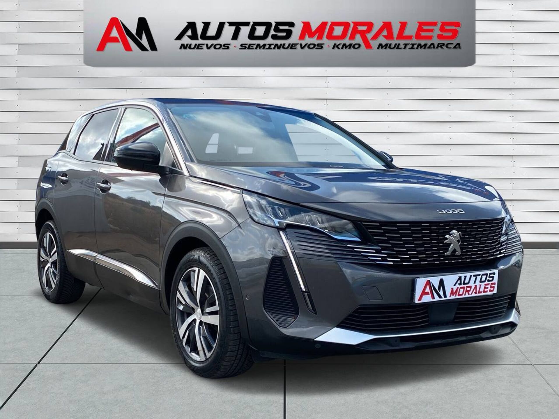 Imagen de PEUGEOT 3008 SUV