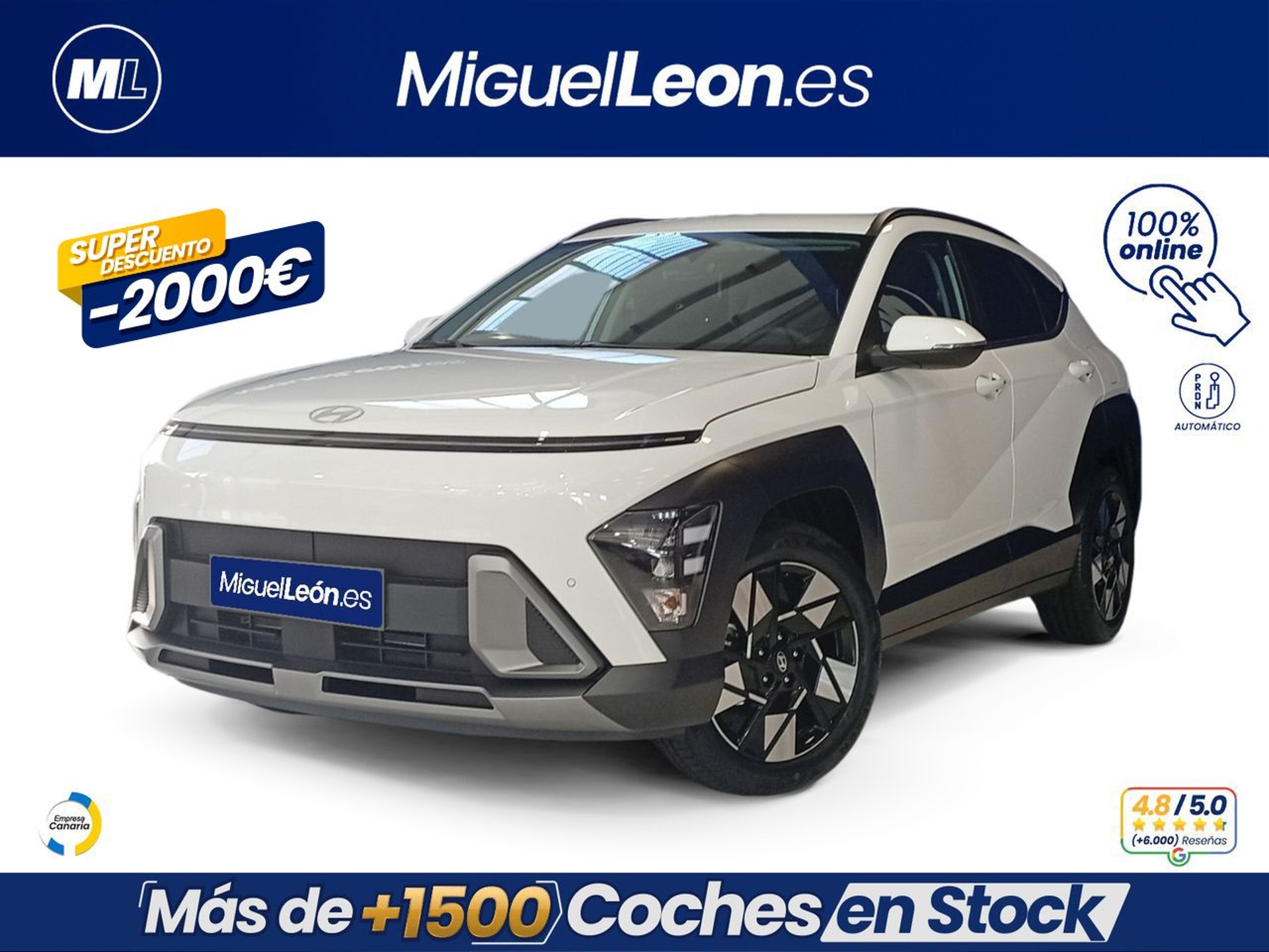 Imagen de HYUNDAI Kona