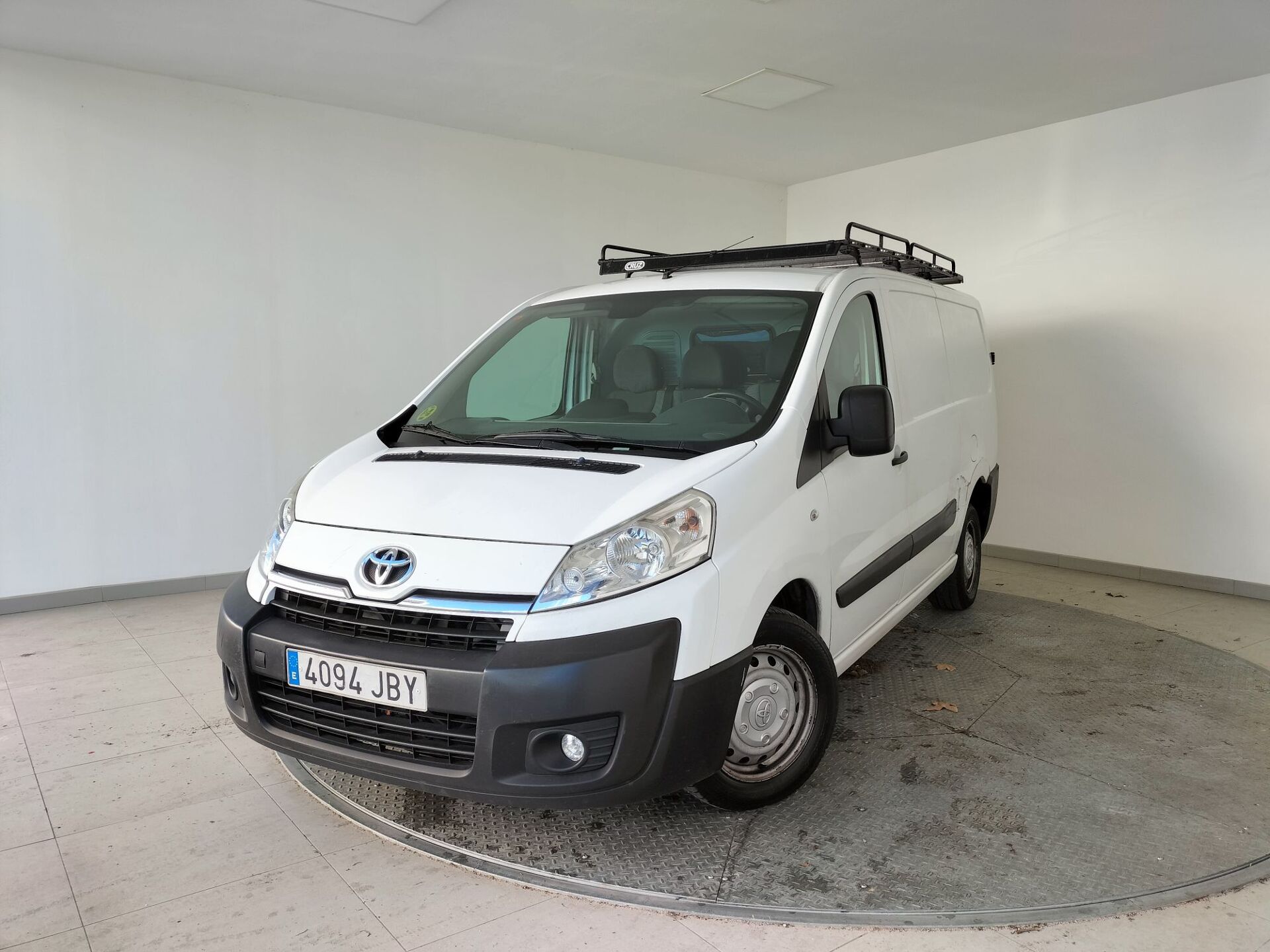 Imagen de TOYOTA Proace
