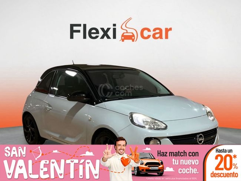 Foto del OPEL Adam 1.4 XEL S&S Glam