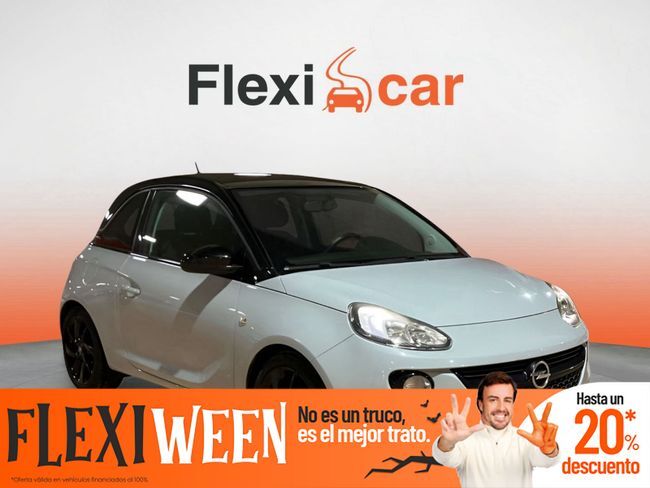 OPEL Adam (1.4 XEL GLAM) en Cádiz