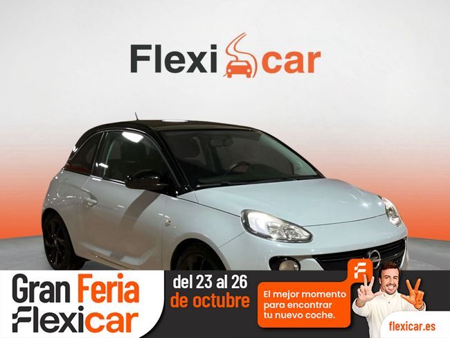 OPEL Adam (1.4 XEL GLAM) en Cádiz