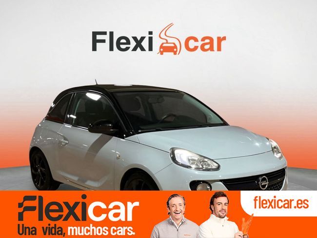 OPEL Adam (1.4 XEL GLAM) en Cádiz