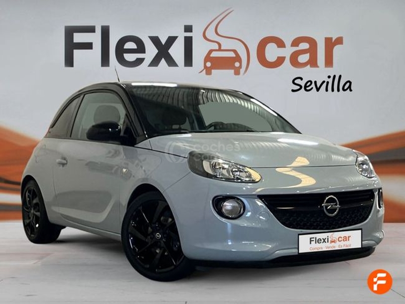 Foto del OPEL Adam 1.4 XEL S&S Glam