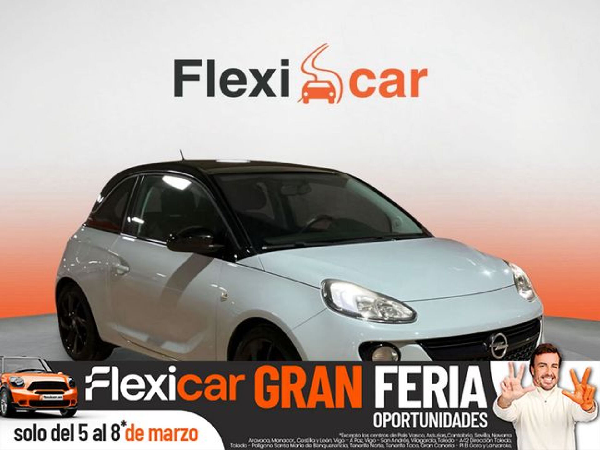 Imagen 1 de OPEL Adam