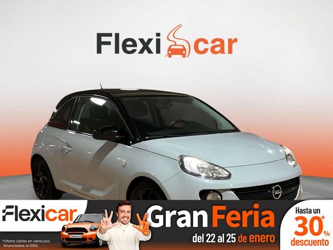 OPEL Adam (1.4 XEL GLAM) en Cádiz