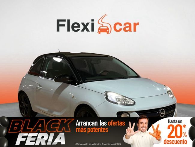 OPEL Adam (1.4 XEL GLAM) en Cádiz