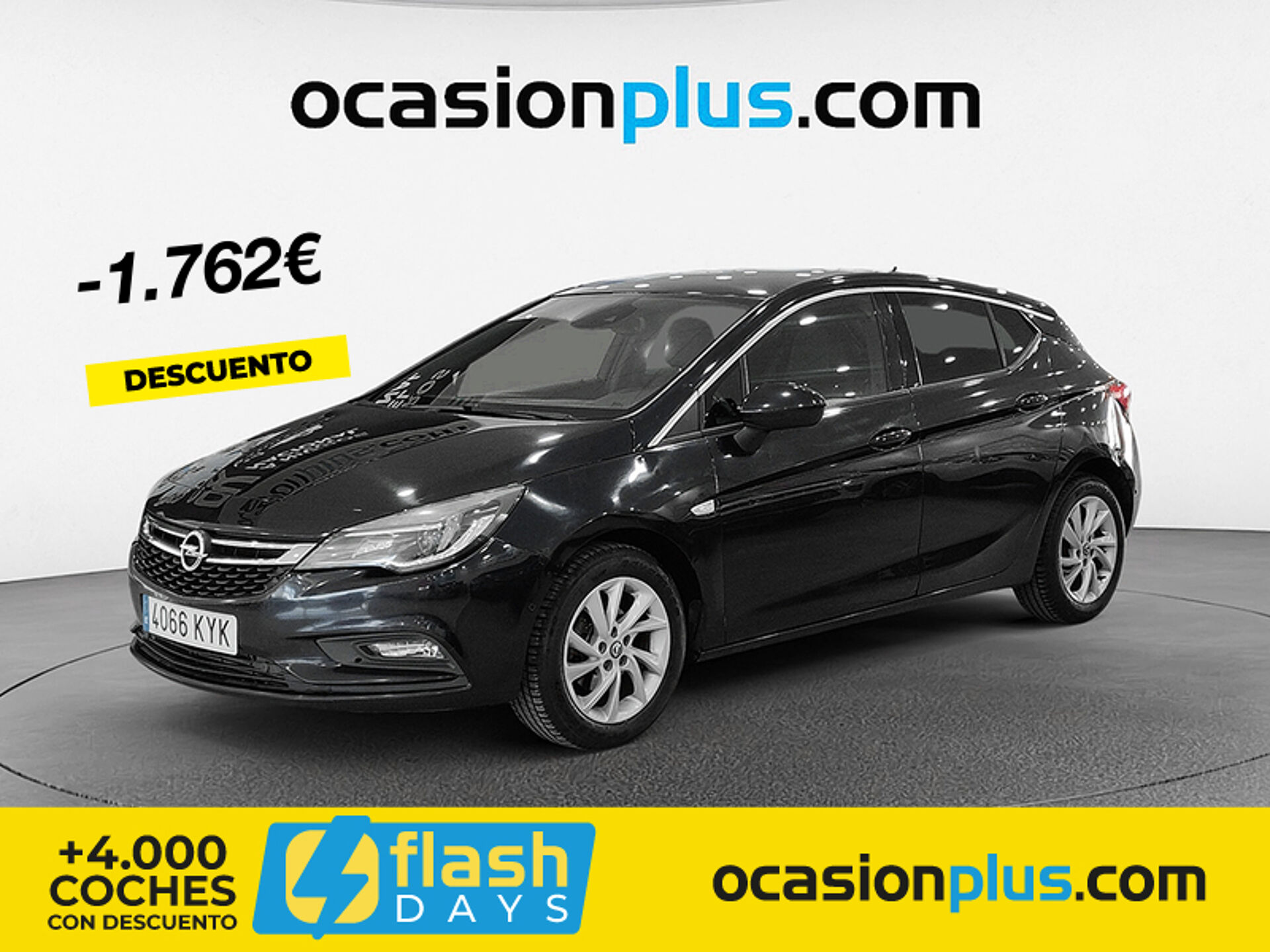 Imagen de OPEL Astra