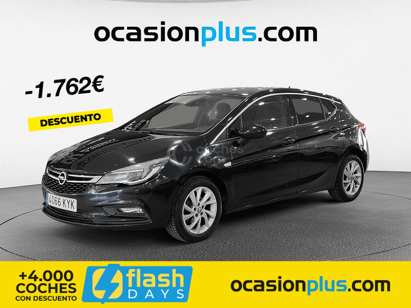 Foto del OPEL Astra 1.4T Dynamic 150