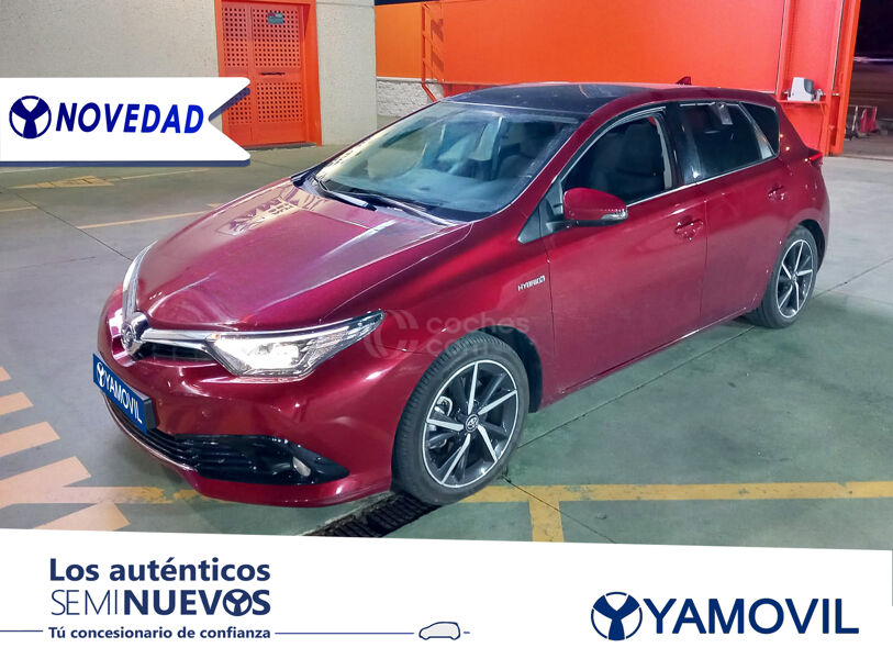 Foto del TOYOTA Auris hybrid 140H Feel!