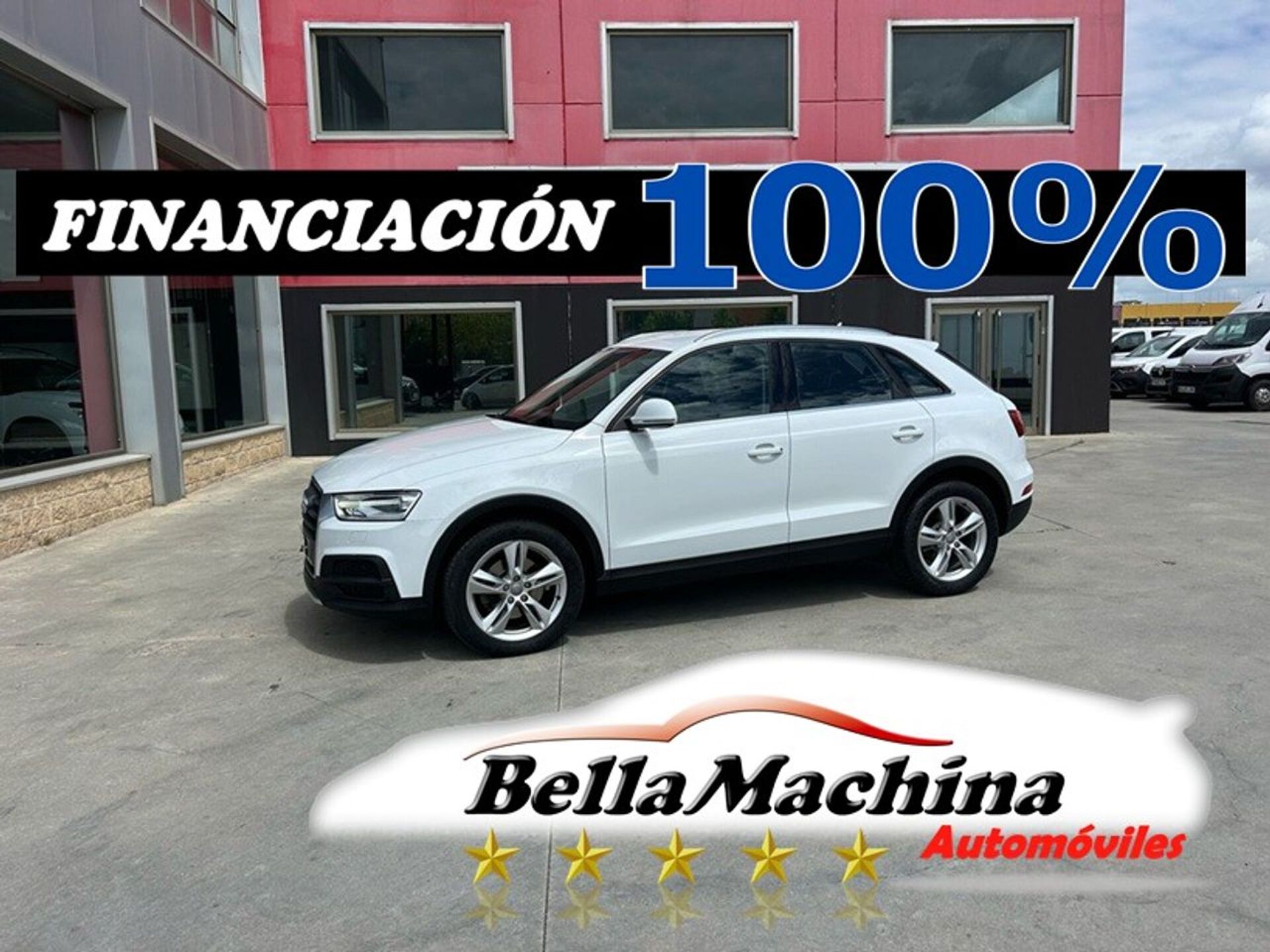 Imagen de AUDI Q3