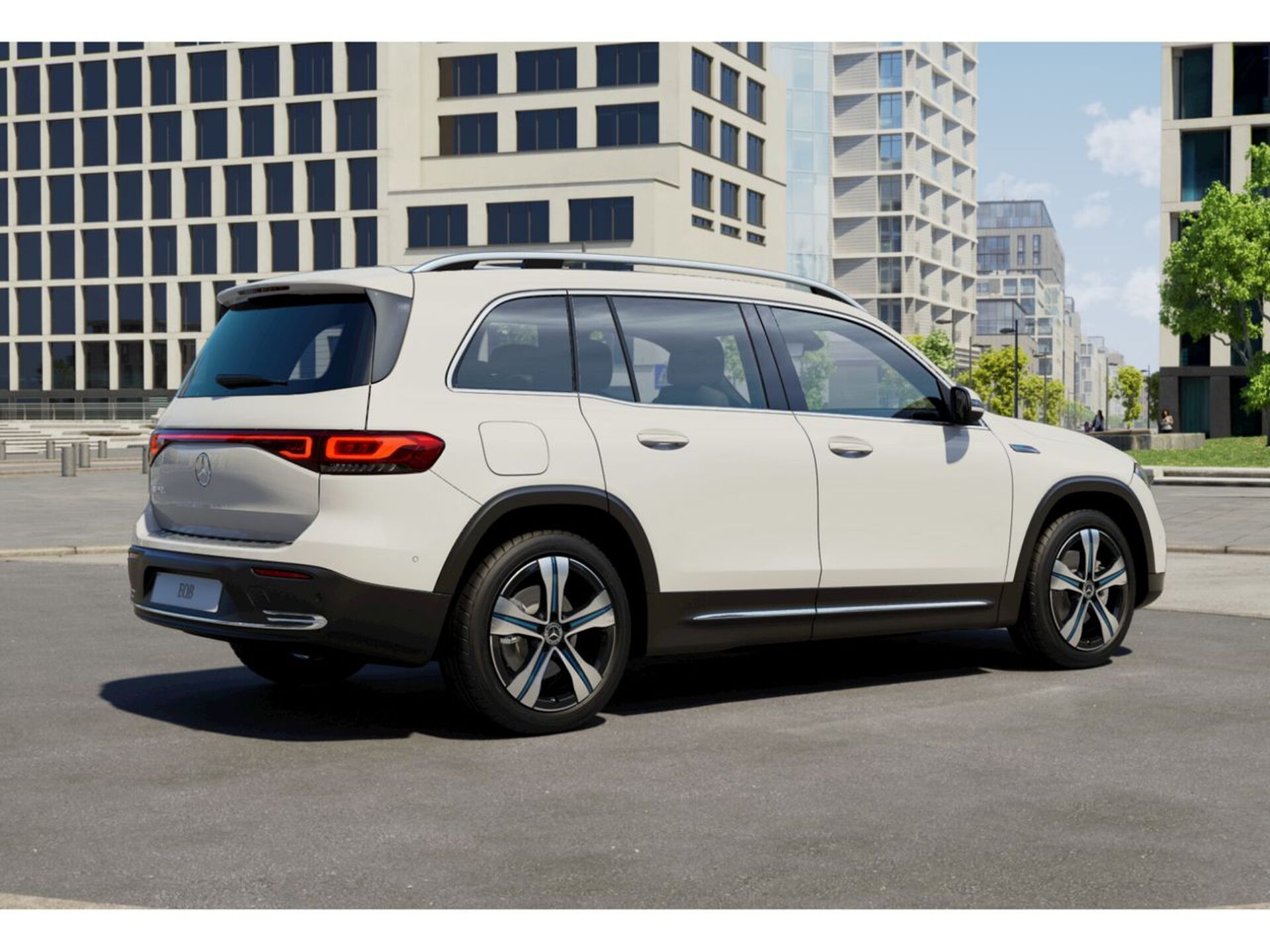 Imagen 3 de MERCEDES EQB