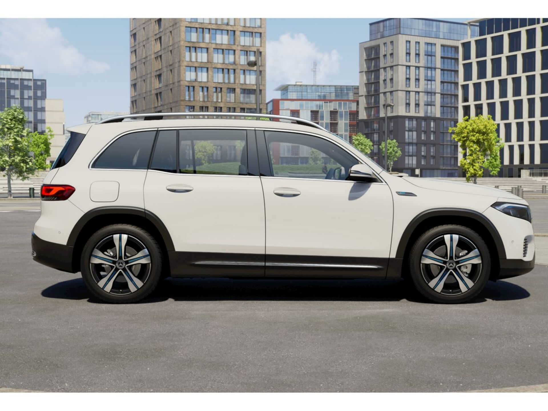 Imagen 2 de MERCEDES EQB