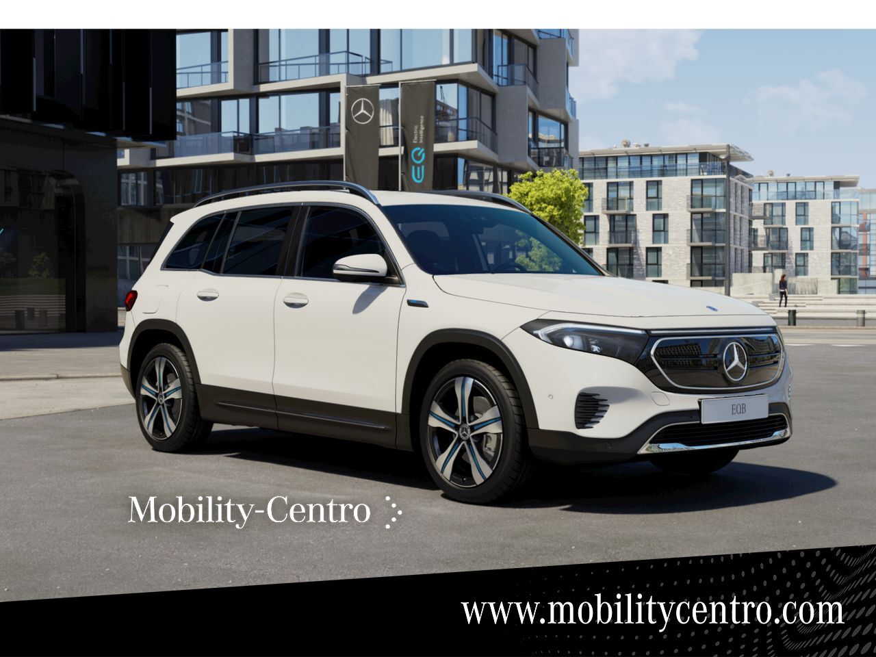 MERCEDES EQB (EQB 250) en Madrid