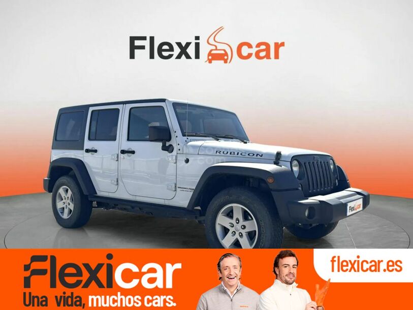 Foto del JEEP Wrangler 3.6 Rubicon Aut.