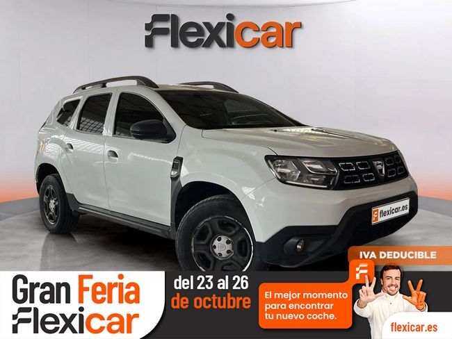 DACIA Duster (Essential dCi 80kW (109CV) 4X4) en Zamora