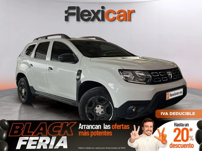 DACIA Duster (Essential dCi 80kW (109CV) 4X4) en Zamora
