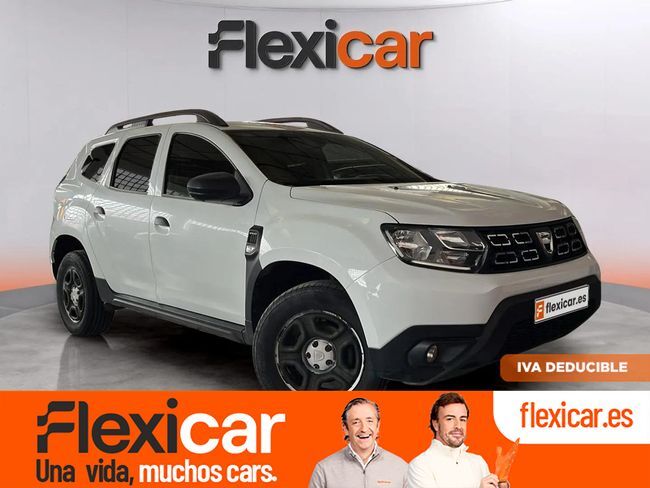 DACIA Duster (Essential dCi 80kW (109CV) 4X4) en Zamora