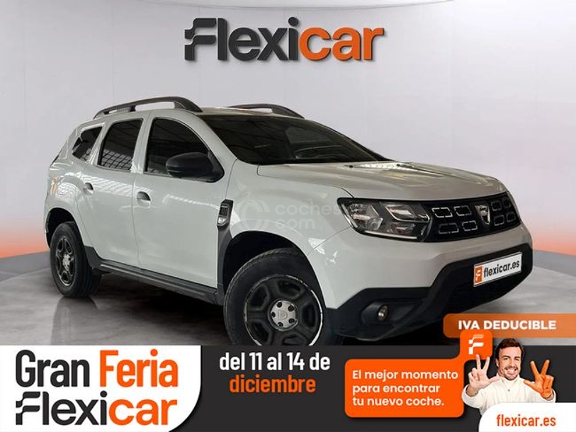 Foto del DACIA Duster 1.5dCi Essential 4x4 80kW