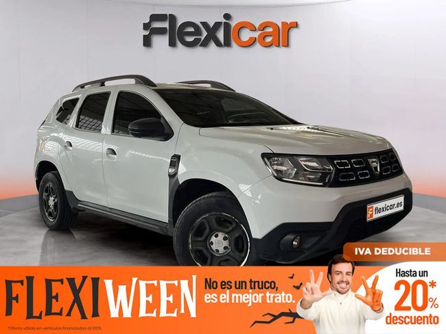 DACIA Duster (Essential dCi 80kW (109CV) 4X4) en Zamora