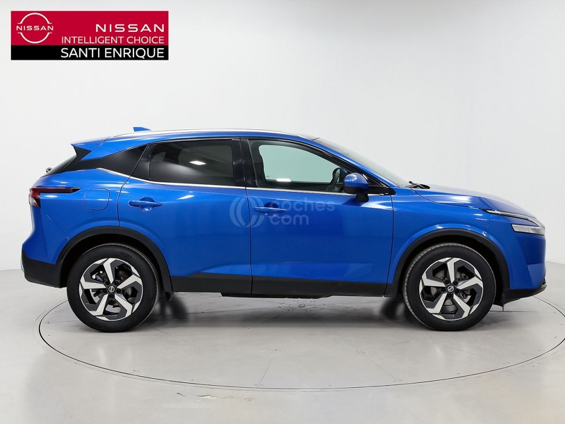 Foto del NISSAN Qashqai 1.3 DIG-T mHEV 12V Premiere Edition 4x2 103kW