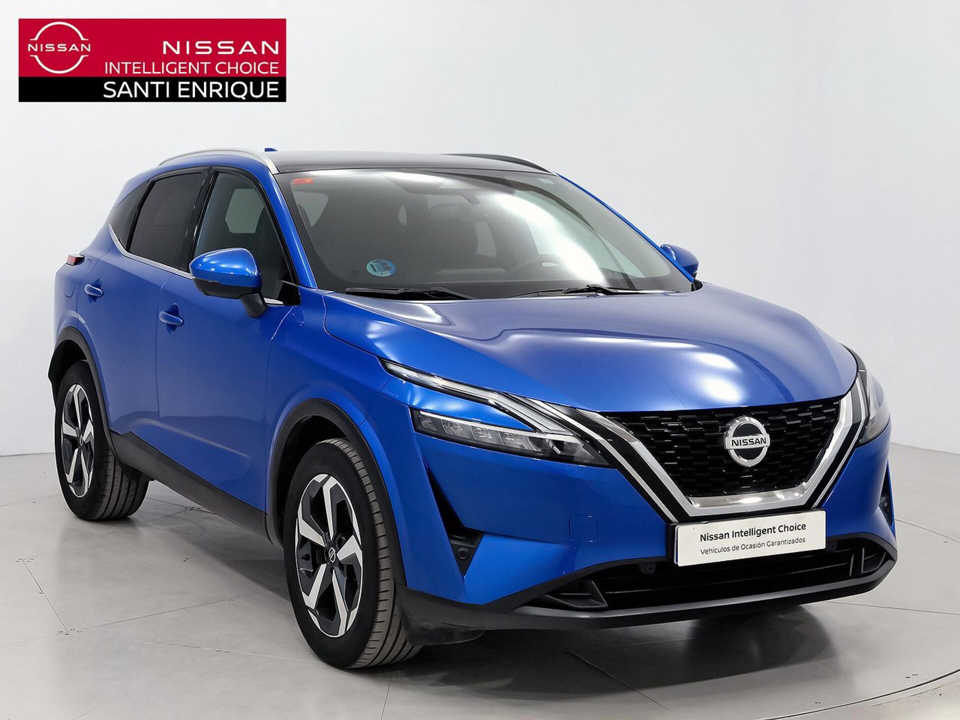 Imagen 1 de NISSAN Qashqai