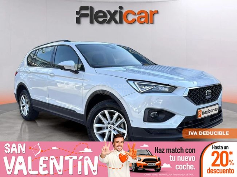 Foto del SEAT Tarraco 1.5 TSI S&S Style DSG 150