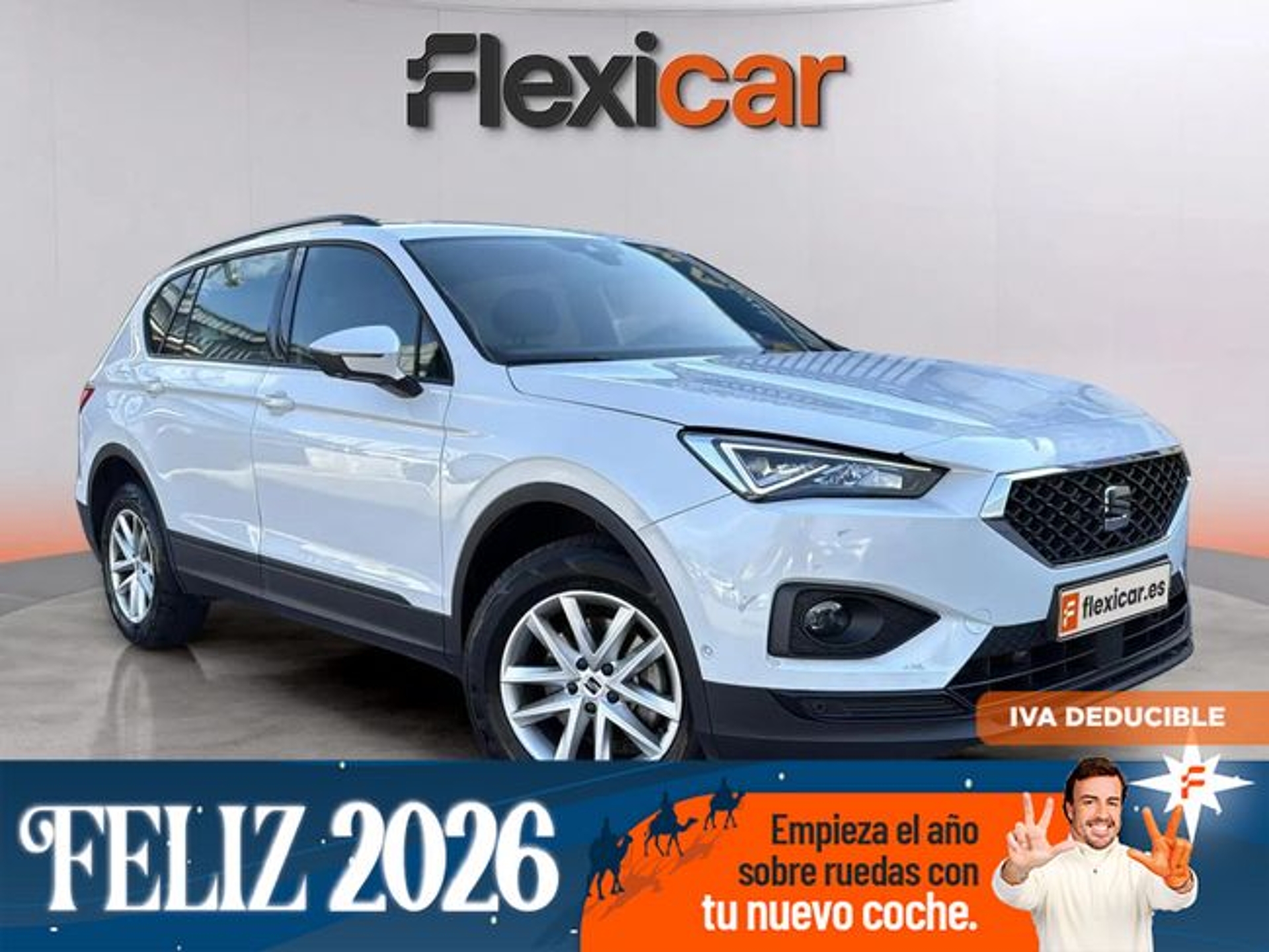 Imagen de SEAT Tarraco