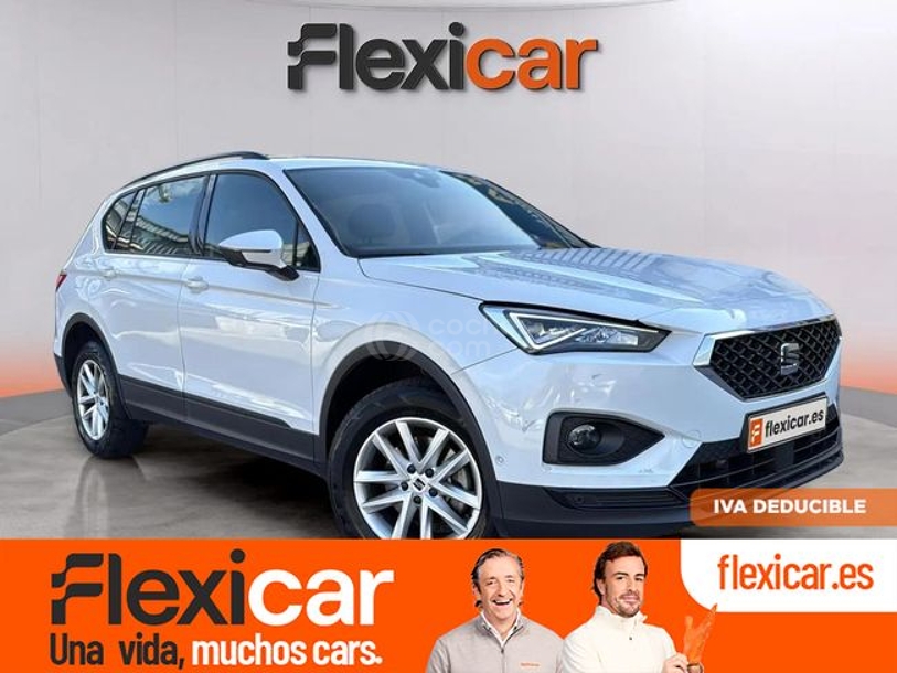 Foto del SEAT Tarraco 1.5 TSI S&S Style DSG 150