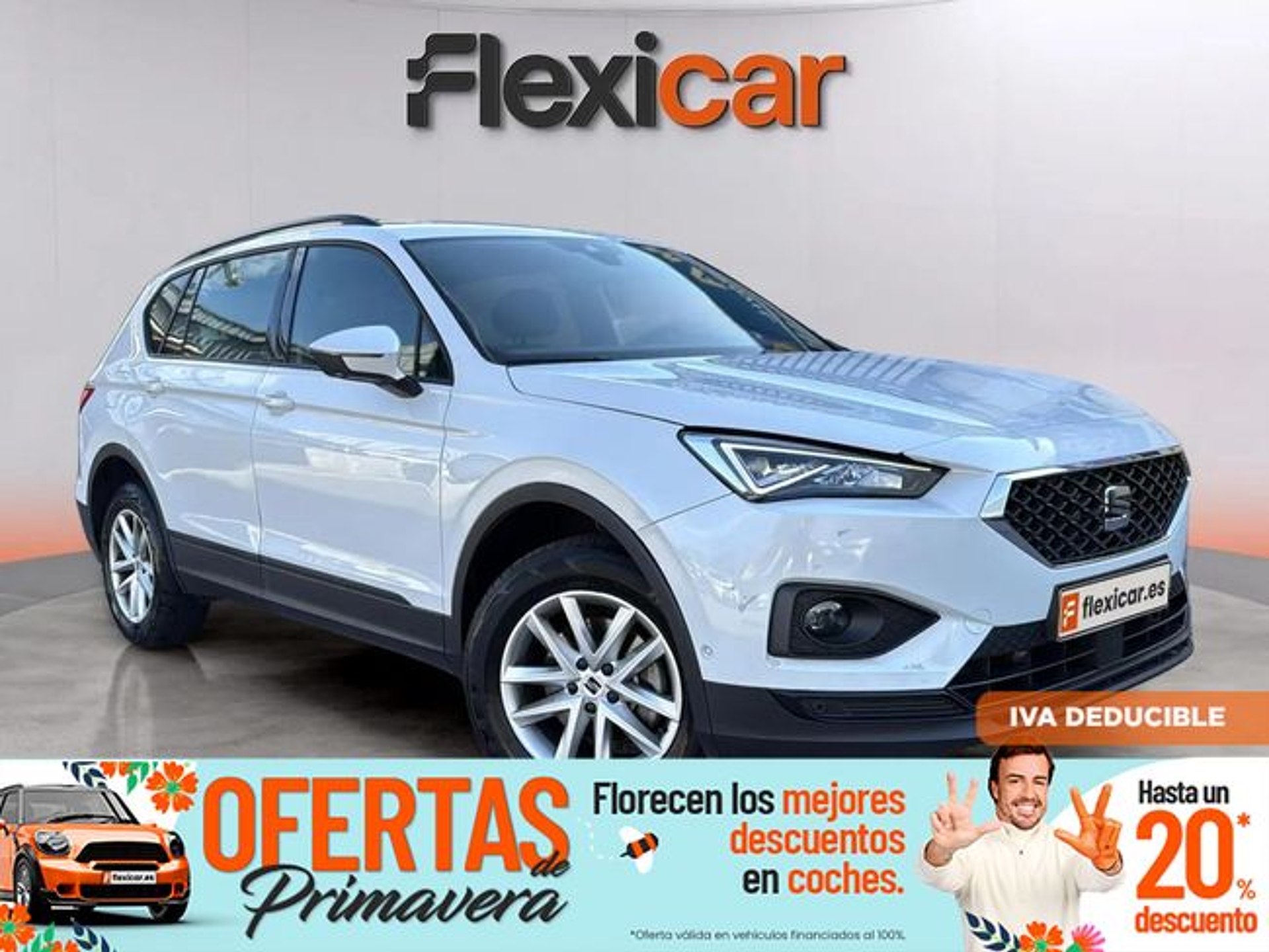 Imagen de SEAT Tarraco