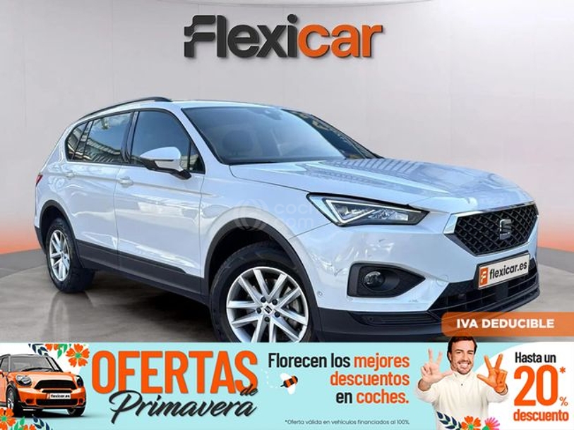 Foto del SEAT Tarraco 1.5 TSI S&S Style DSG 150