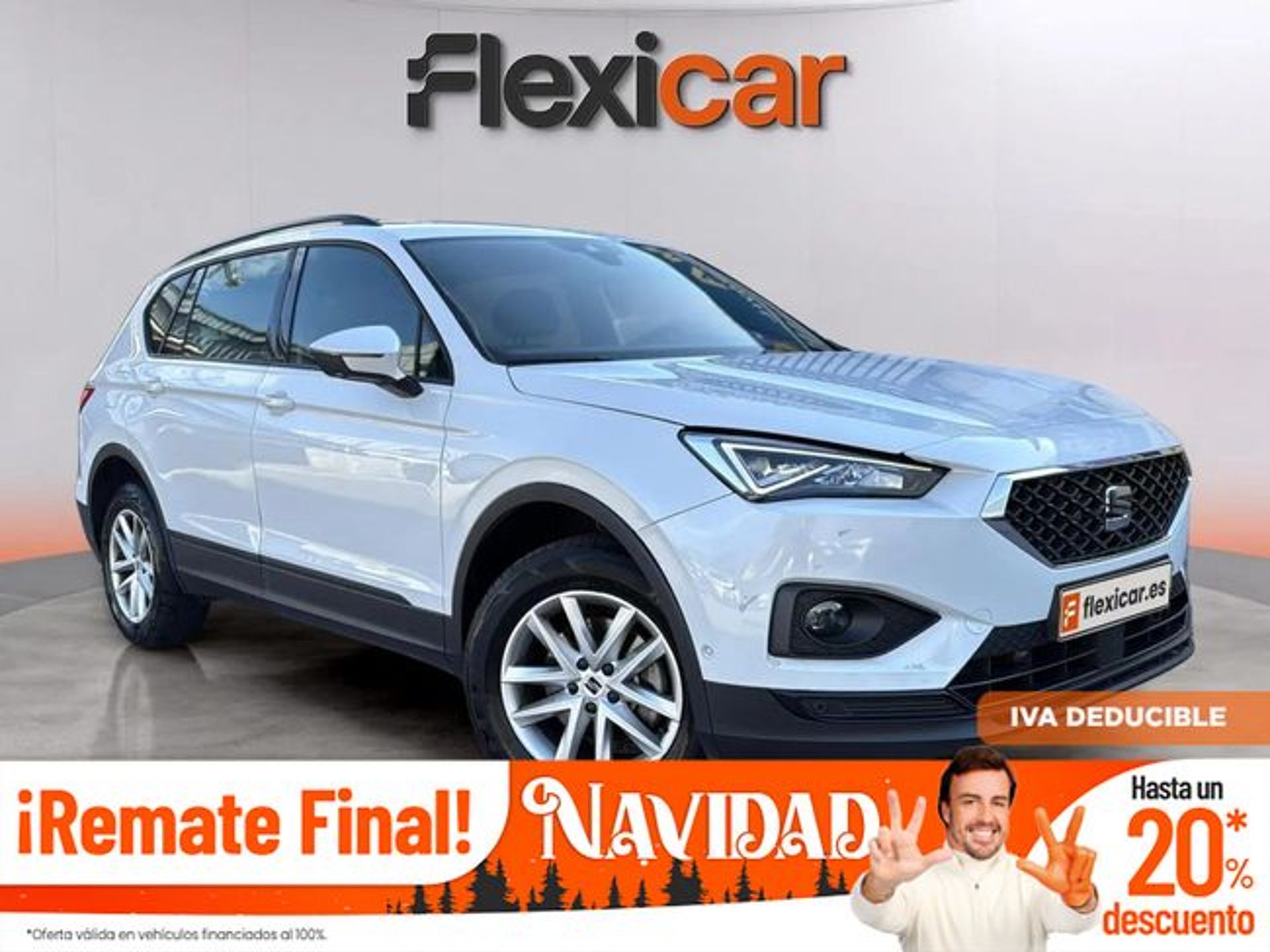 Imagen de SEAT Tarraco