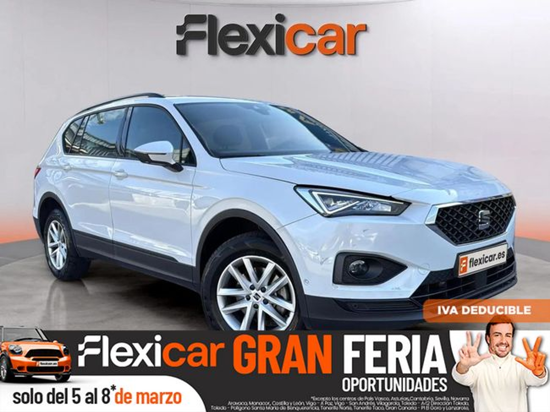 Imagen de SEAT Tarraco