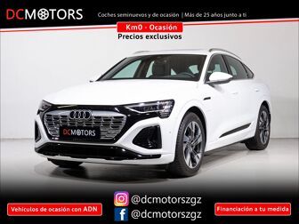 Imagen de AUDI Q8 e-tron Sportback 55 quattro S line