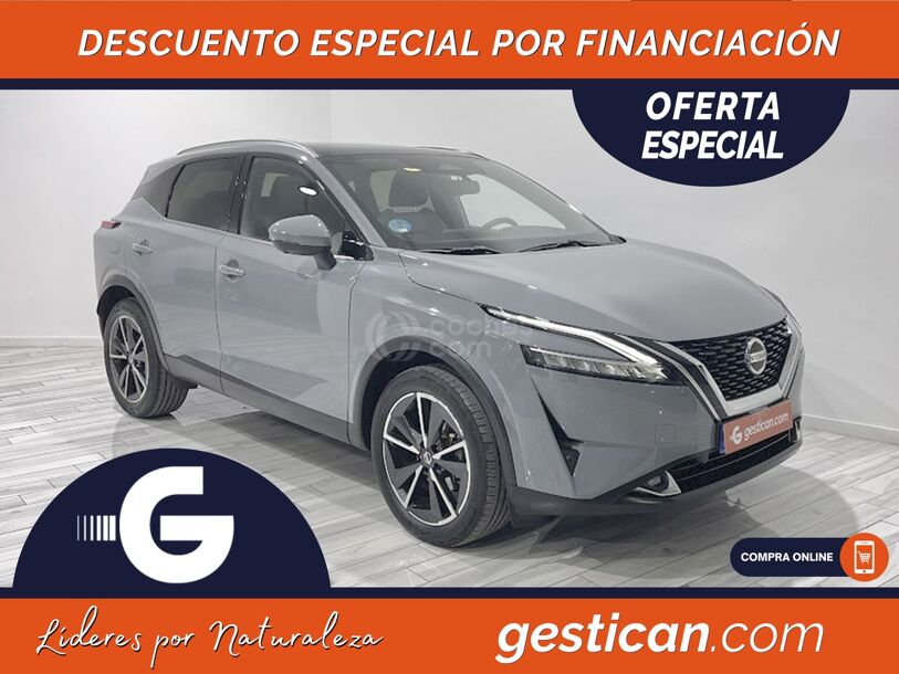 Foto del NISSAN Qashqai 1.3 DIG-T mHEV 12V Acenta 4x2 Aut. 116kW