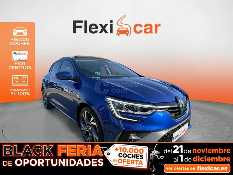 Foto del RENAULT Mégane 1.5dCi Blue R.S. Line 85kW