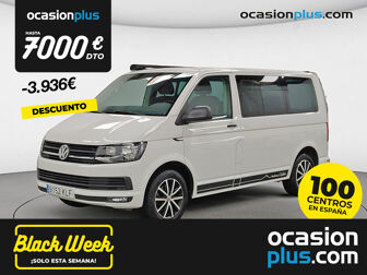 Imagen de VOLKSWAGEN Multivan 2.0TDI BMT Outdoor DSG 110kW