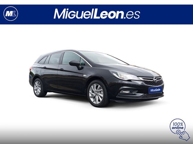 Foto del OPEL Astra 1.4T Dynamic 150