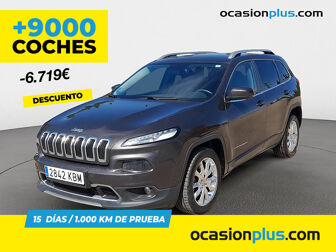 Imagen de JEEP Cherokee 2.0 Multijet Limited 4x2 103kW