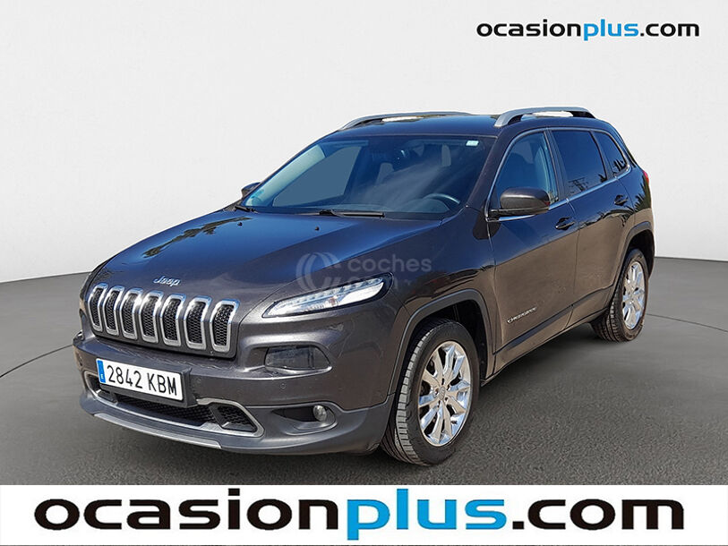 Foto del JEEP Cherokee 2.0 Multijet Limited 4x2 103kW