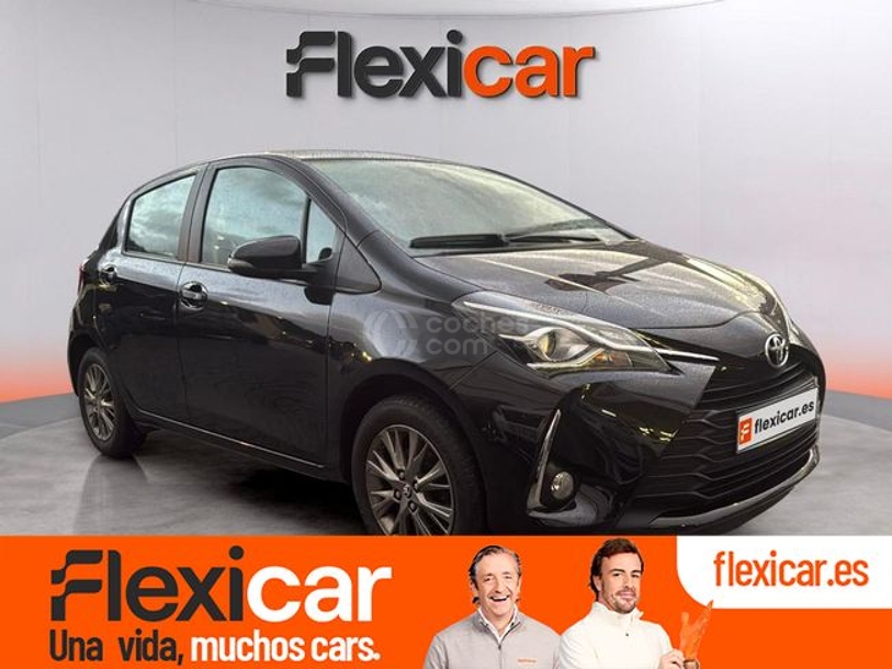 Foto del TOYOTA Yaris 1.0 Active