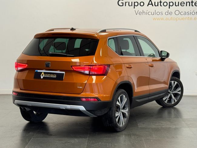 Foto del SEAT Ateca 1.4 EcoTSI S&S Xcellence DSG7