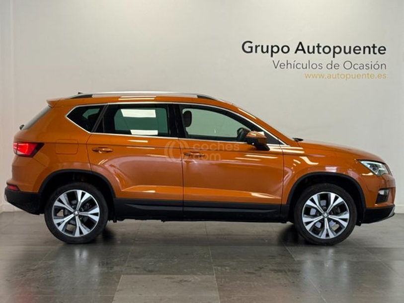 Foto del SEAT Ateca 1.4 EcoTSI S&S Xcellence DSG7