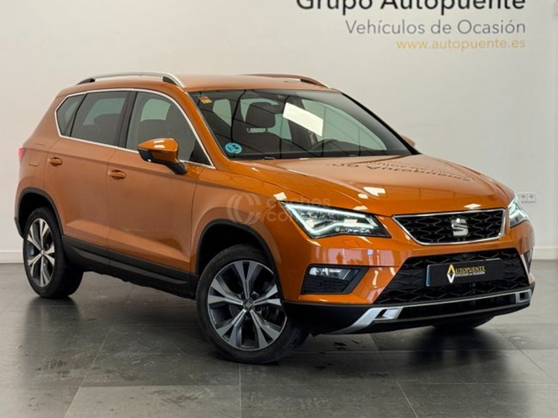 Foto del SEAT Ateca 1.4 EcoTSI S&S Xcellence DSG7