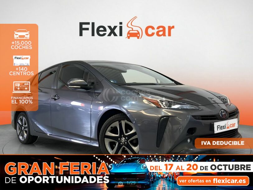 Foto del TOYOTA Prius 1.8