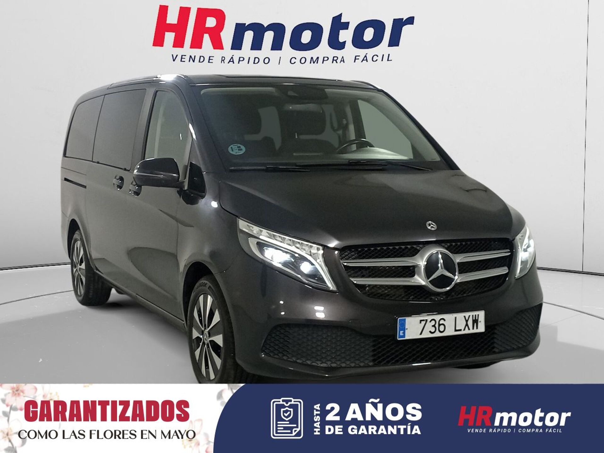 Imagen de MERCEDES Clase V